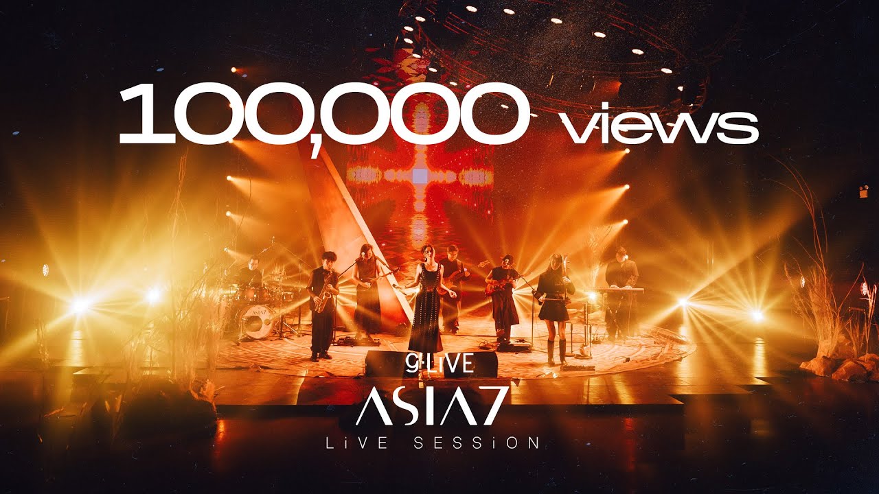 gLIVE EP45 | ASIA7 Live Performance