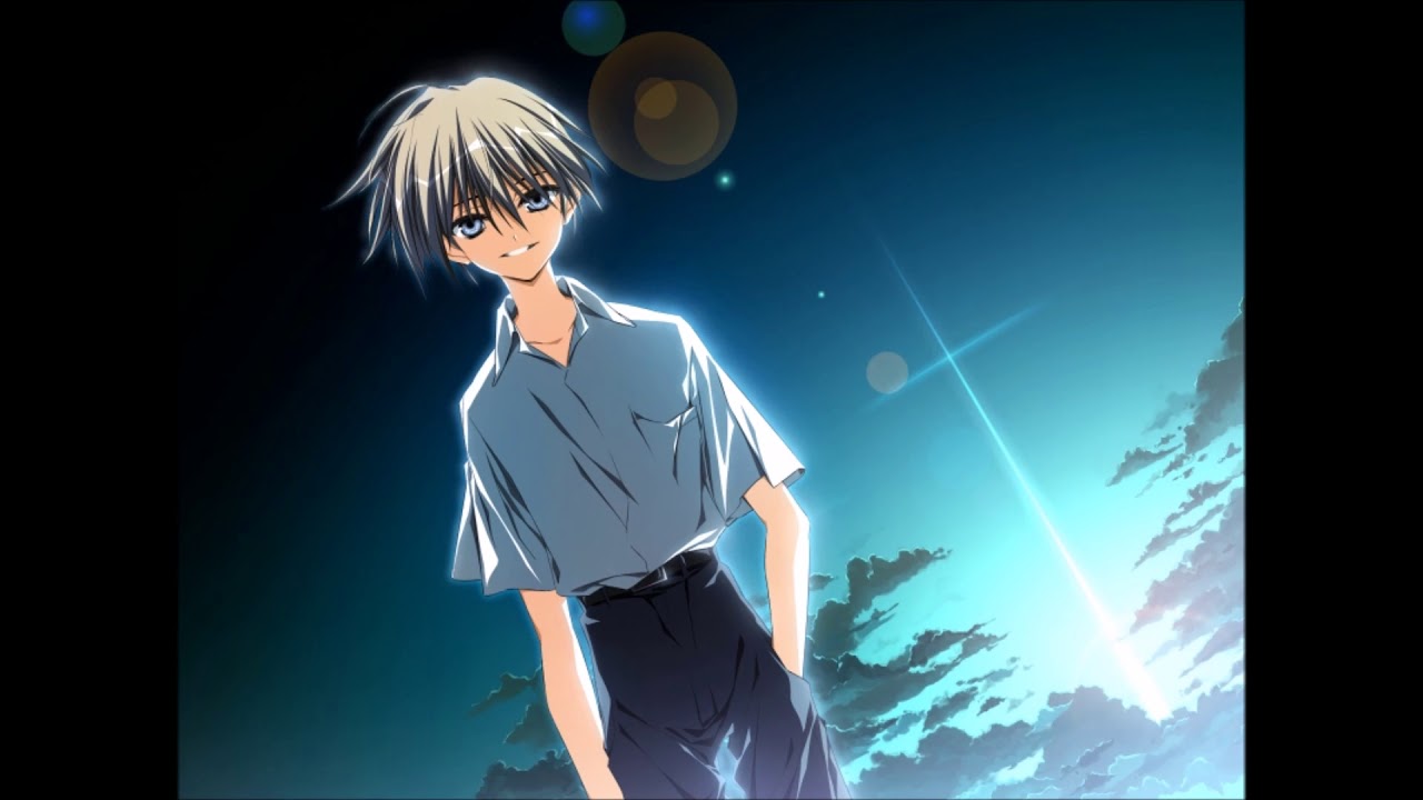 SubaHibi OST: Saihate no Sora
