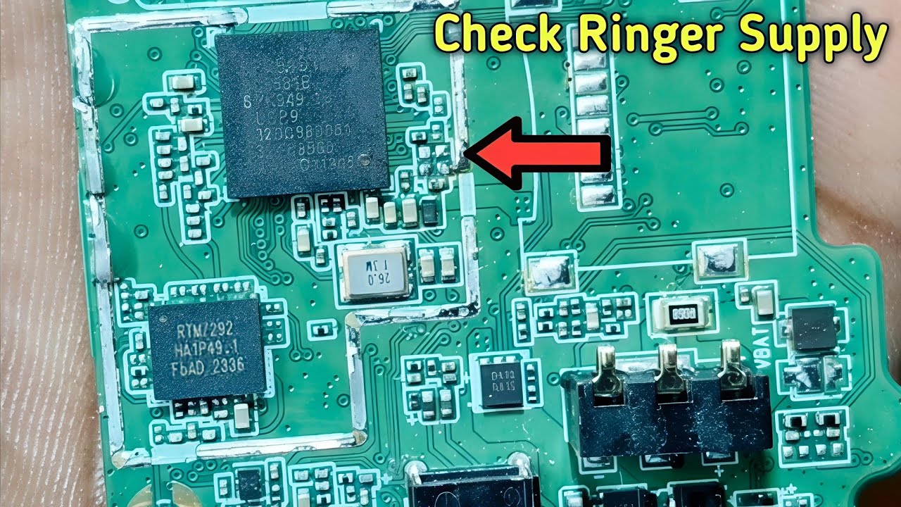 Nokia (TA1575) Ringer Problem Solve Step By Step In Hindi