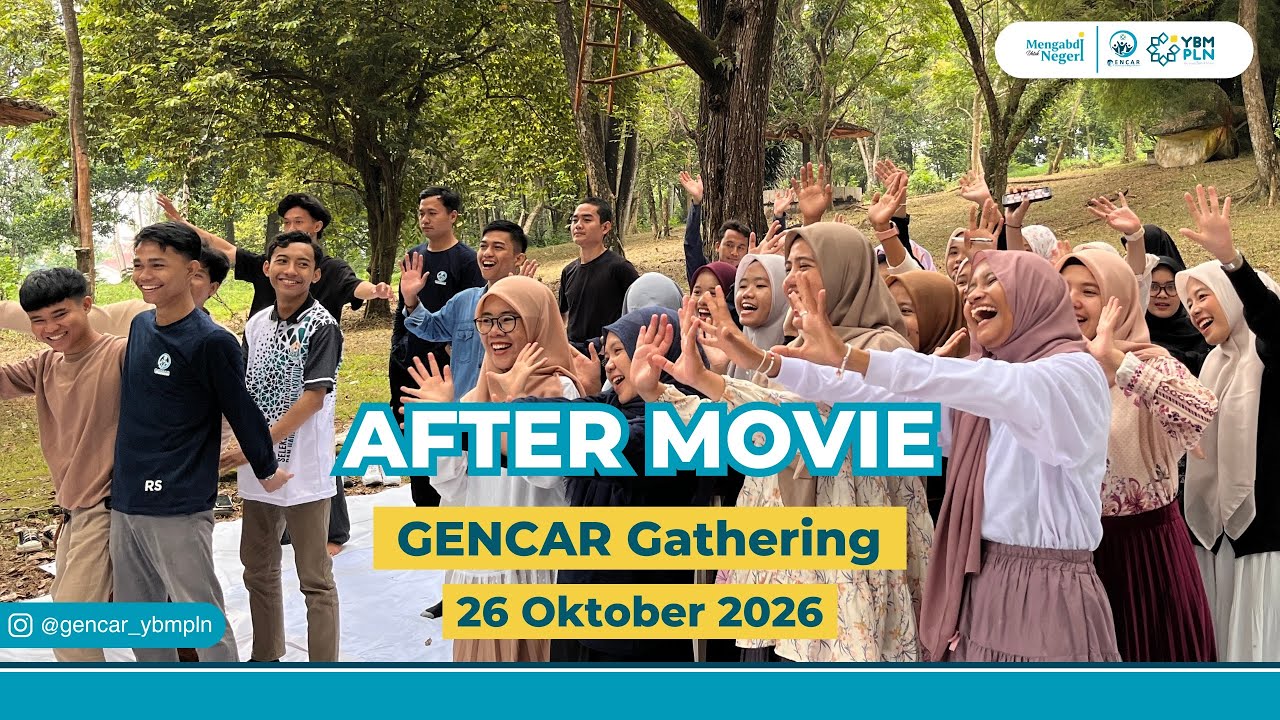 GENCAR Gathering 26 Okt 2025