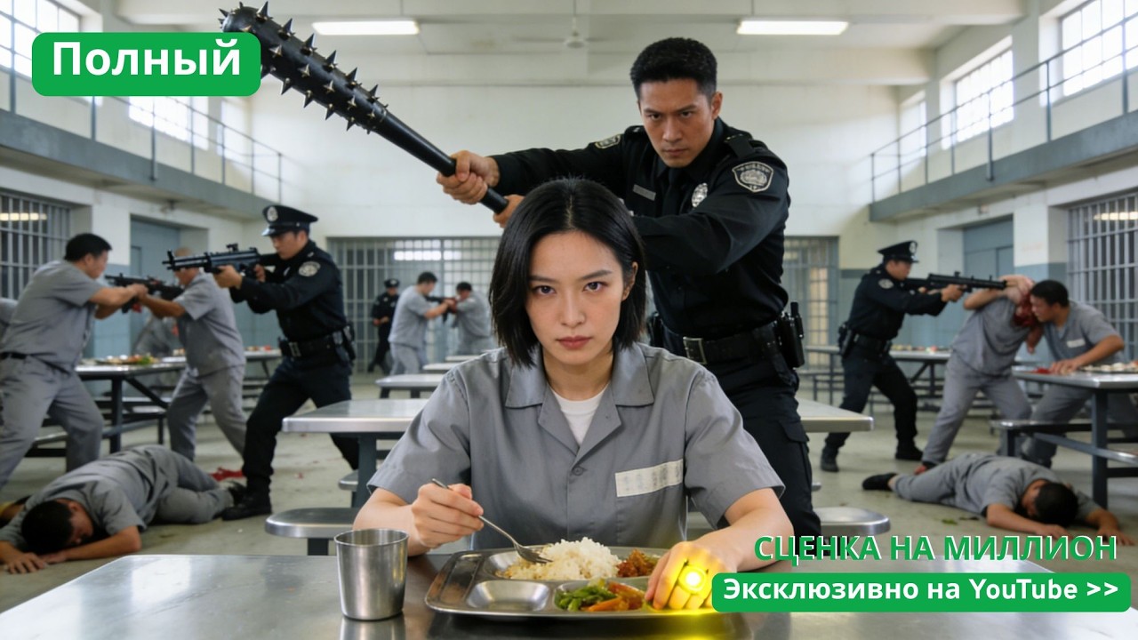 Я — убитая Императрица, возродившаяся в тюрьме! Бывший умоляет о пощаде