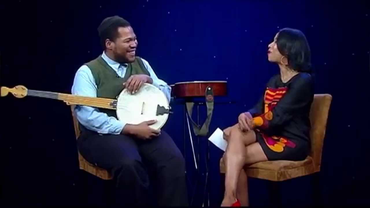 Blues Artist Jerron 
