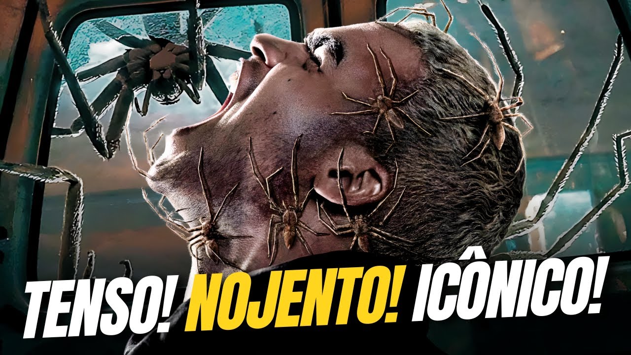 INFESTAÇÃO (Infested) CRÍTICA + ANÁLISE COM e SEM SPOILERS