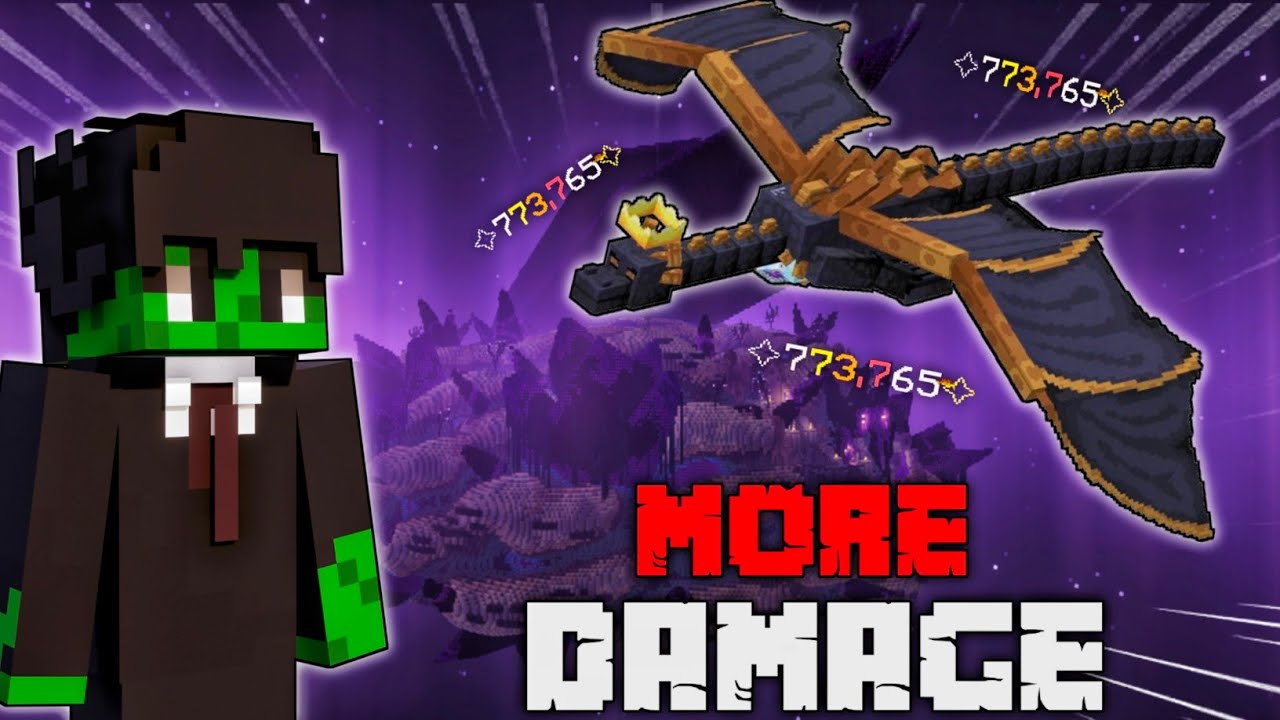 Full Guide how to increase damage ||craftersmc skyblock ||