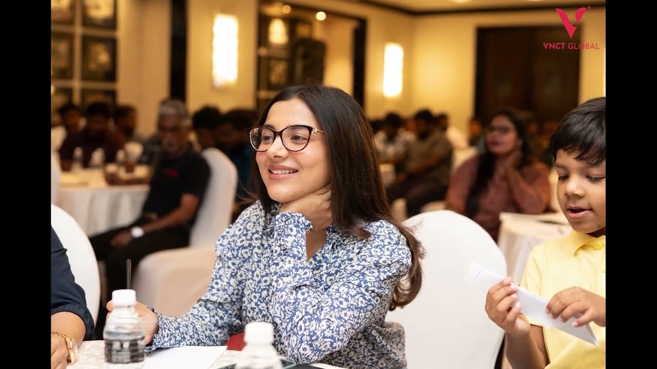 🌟 Annual Meet 2025 &ndash; VNCT Global 🌟A celebration of growth, teamwork, & future vision! |  VNCT Global