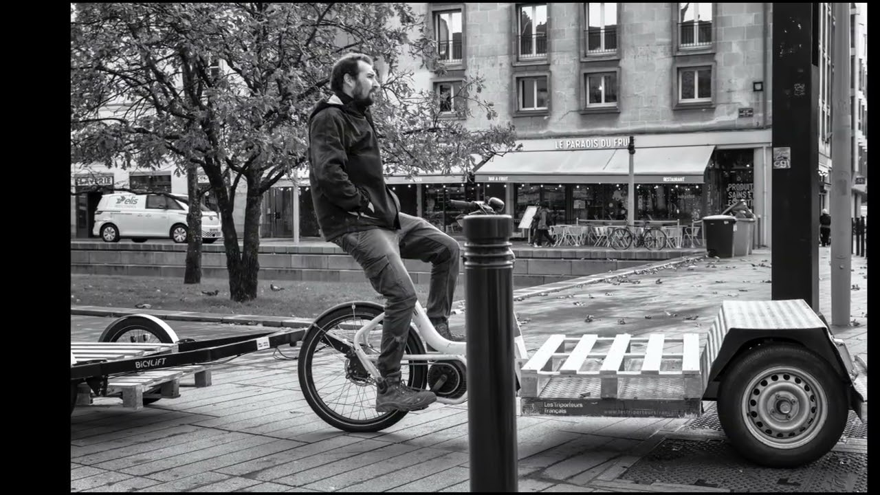 Photos de rue de Nantes - novembre 2025