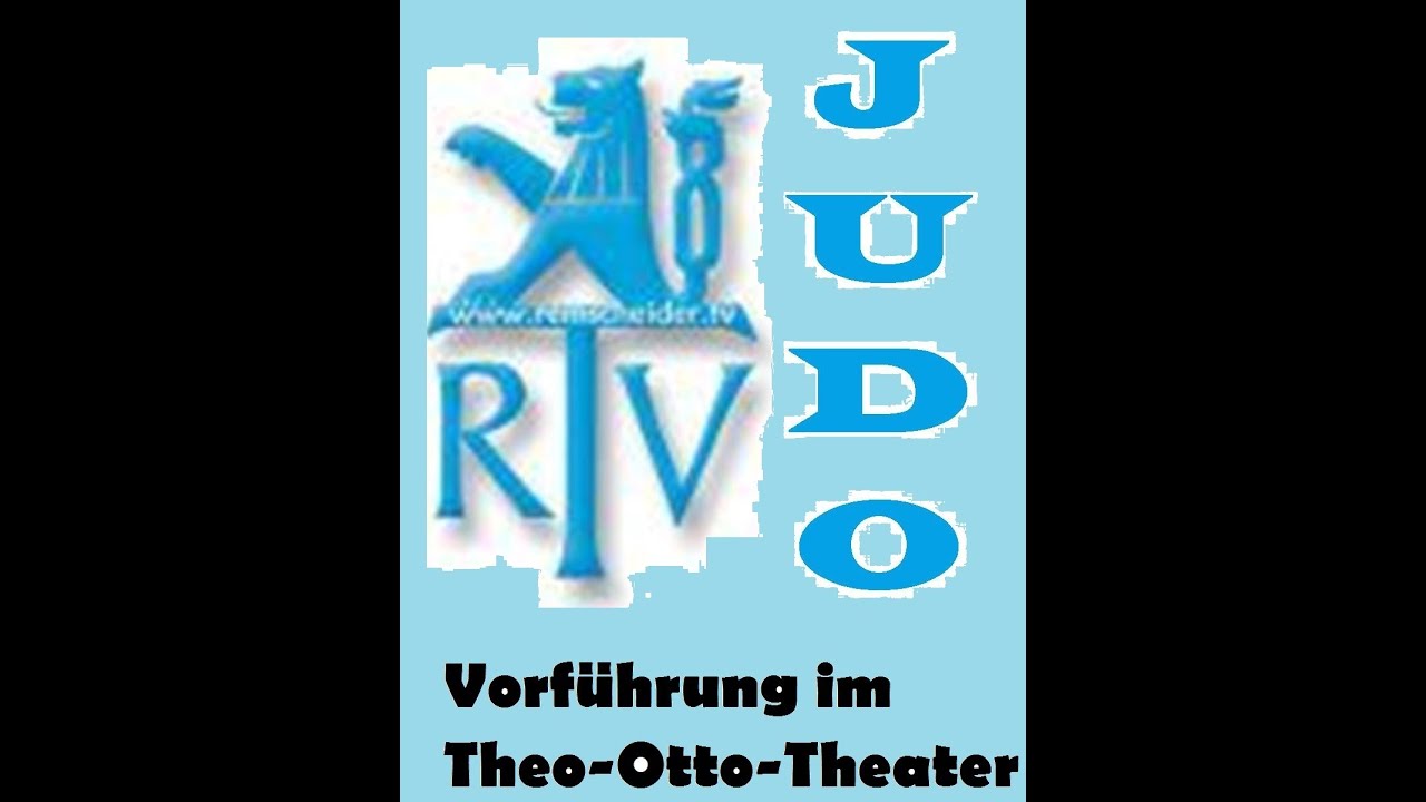 Remscheider TV - Judo Pr&auml;sentationsvideo (2012)
