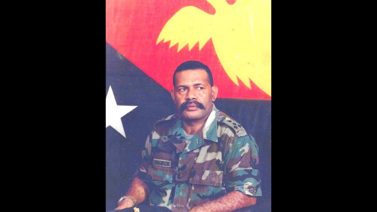 🇵🇬 PNG at 50: Jerry Singirok on Sandline Crisis, Guns Report & the Future of National Security