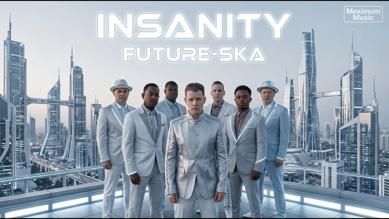 Insanity - Future-Ska (2025)  [FULL ALBUM]  