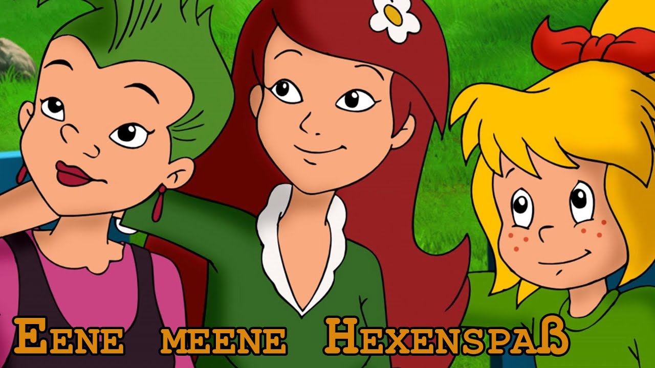 Bibi Blocksberg: Eene meene Hexenspaß