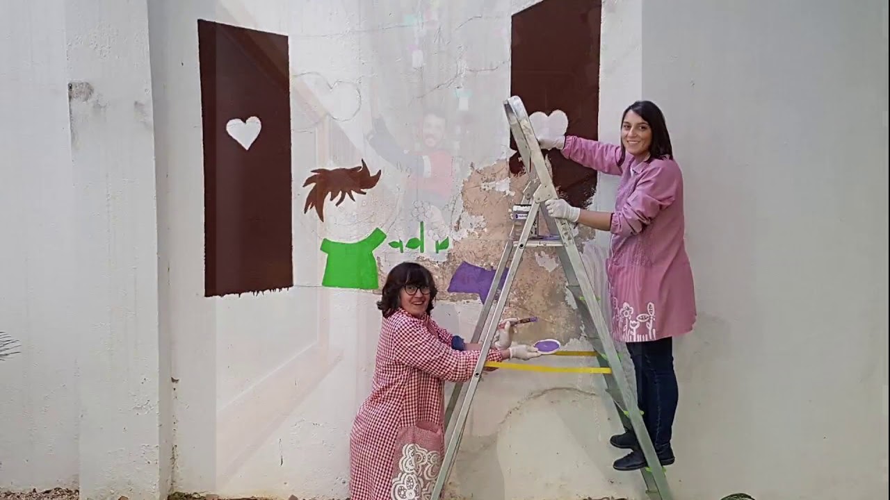CEIP MARQUÉS DE BENICARLÓ.  2018 MIRA Himne col·le