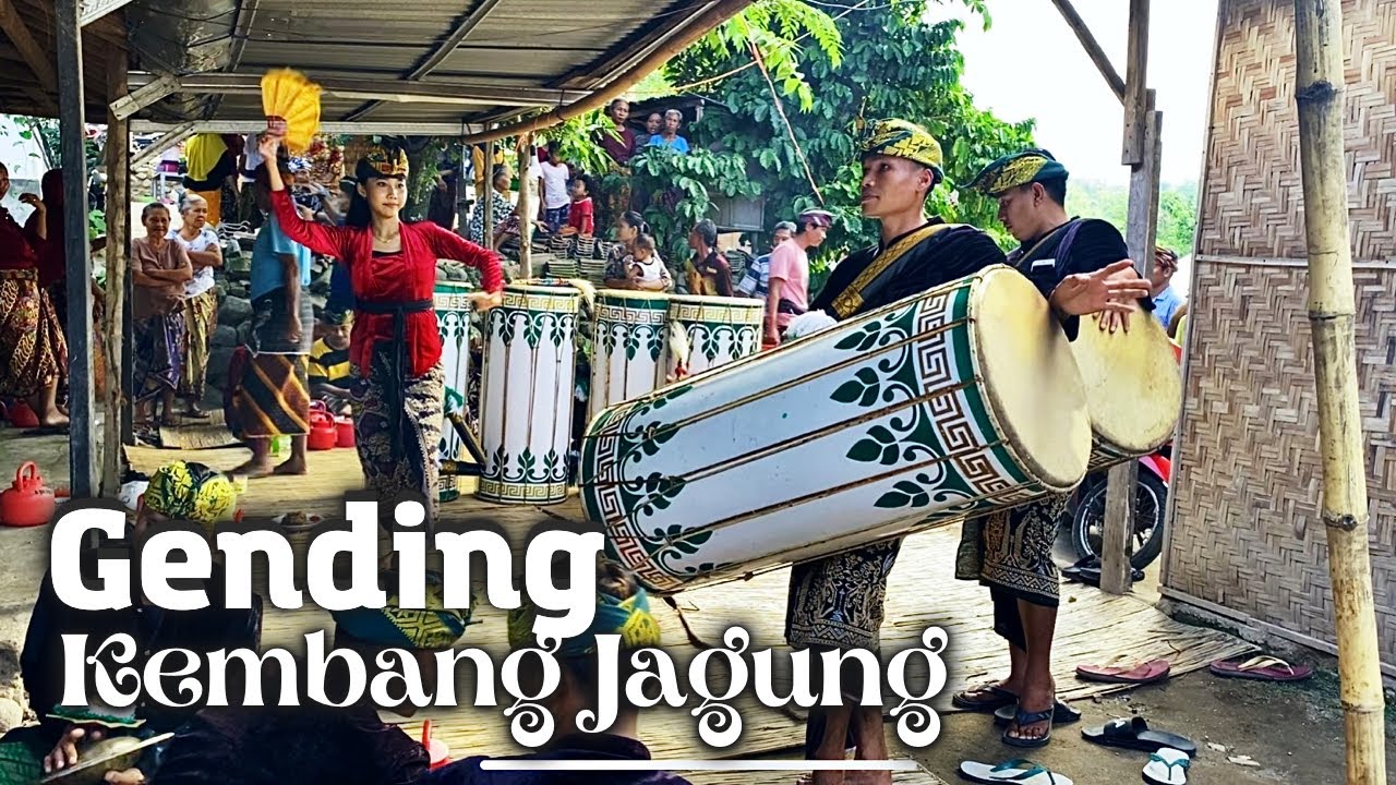 Gending Kembang Jagung || GB Hadya Astama Sukadana || Di Bayan Beleq KLU