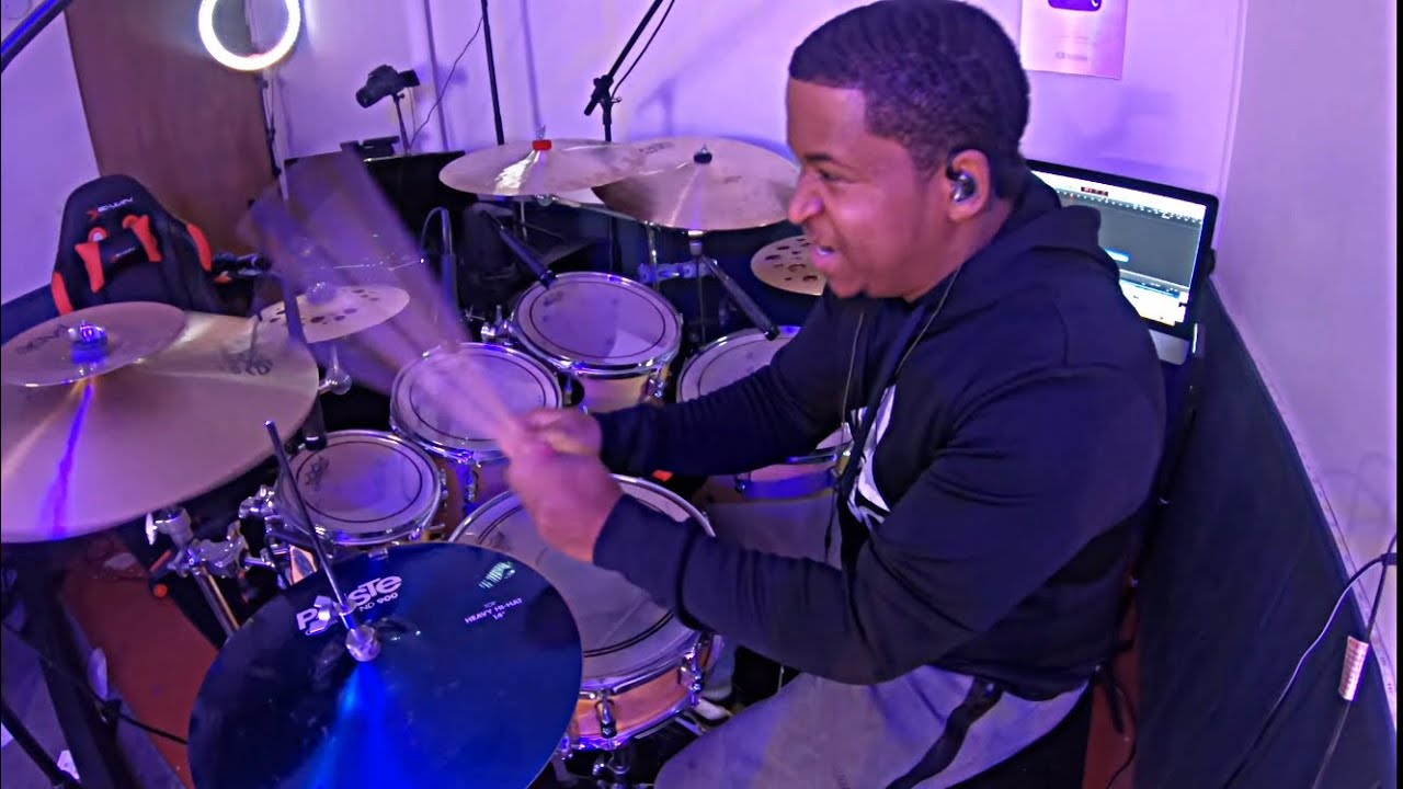 “What's In Your Heart” Remix Cover!