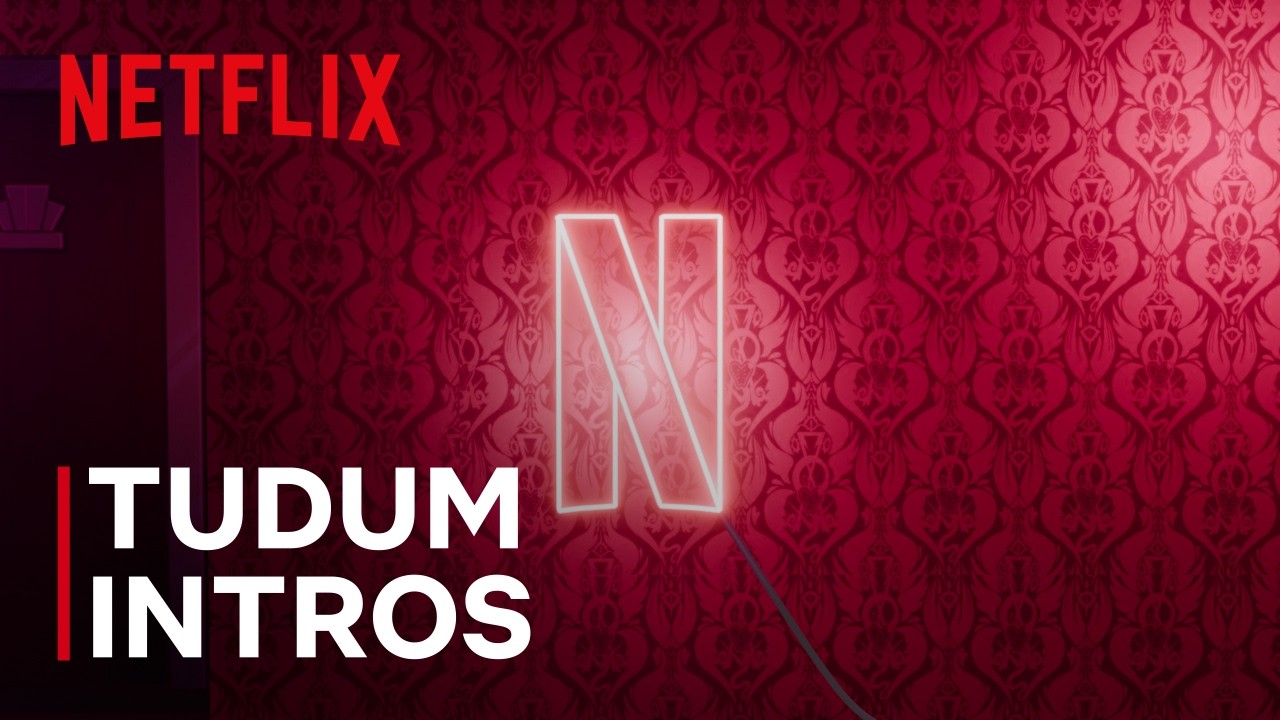 Netflix - TUDUM Intros [FANMADE]