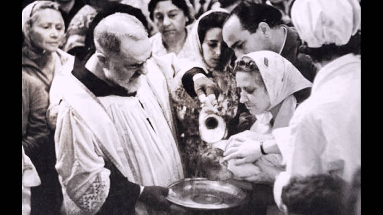 Páter Pio (10) Padre Pio