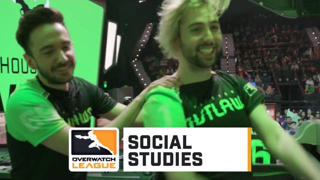 Houston Outlaws | Social Studies | Overwatch League