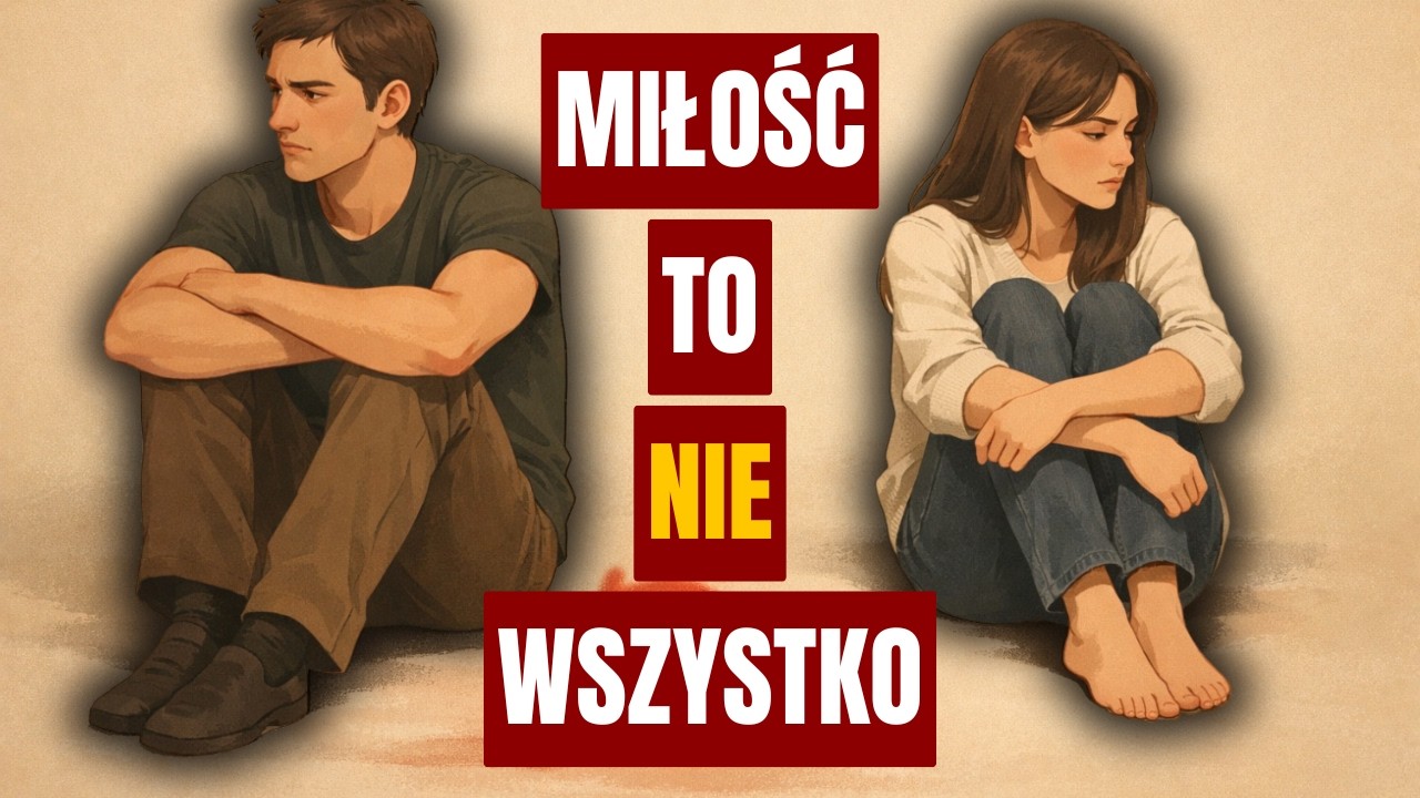 8 Czerwonych Flag, Które MYLIMY z Miłością