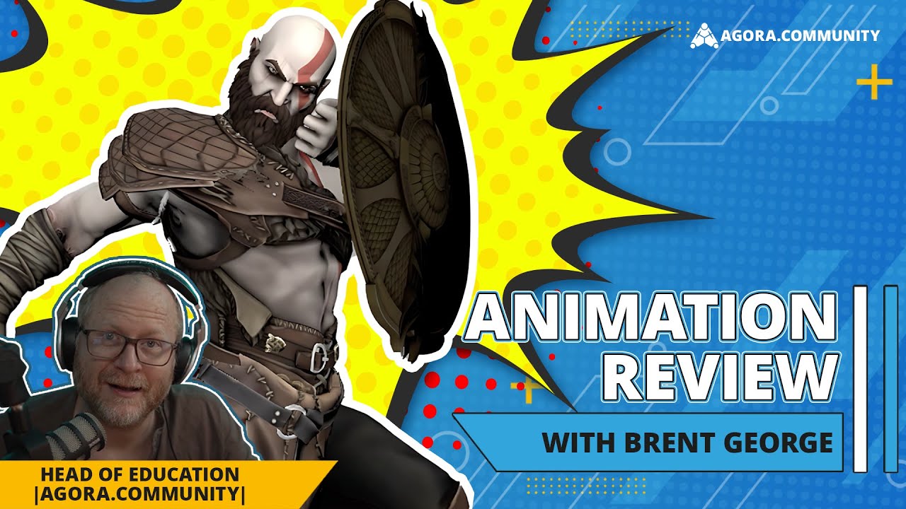 Body Mechanics for Game Animation | Animation Review
