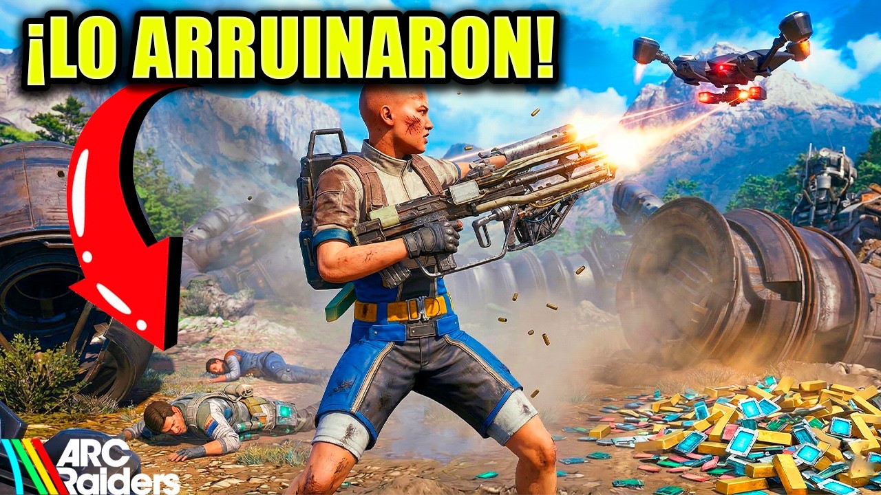 ¿QUÉ HUBIERA PASADO si no evito ese ERROR en ARC Raiders?