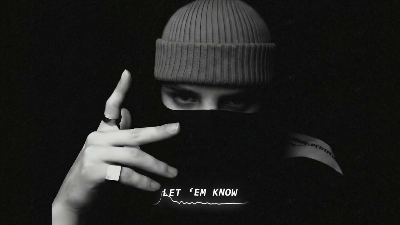 TWQ - LET 'EM KNOW [GANGSTER TRAP]