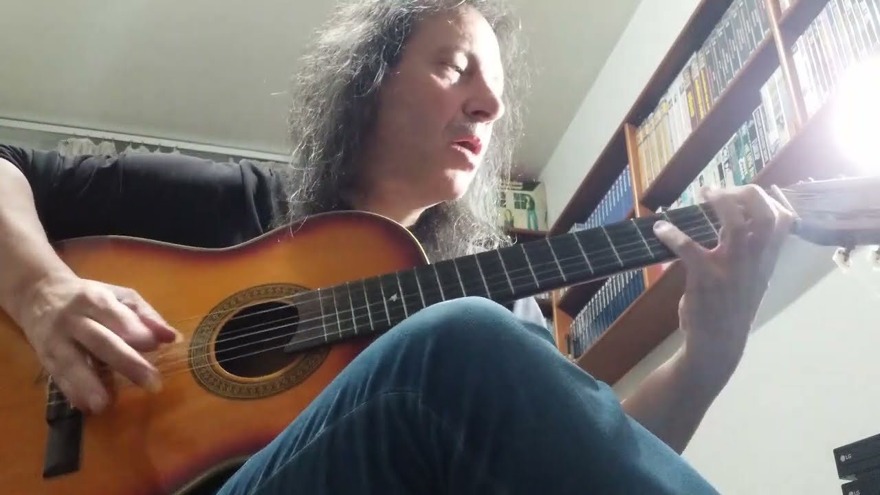 Desiludido | Paulo Sérgio - Cover: Jorge Raabe