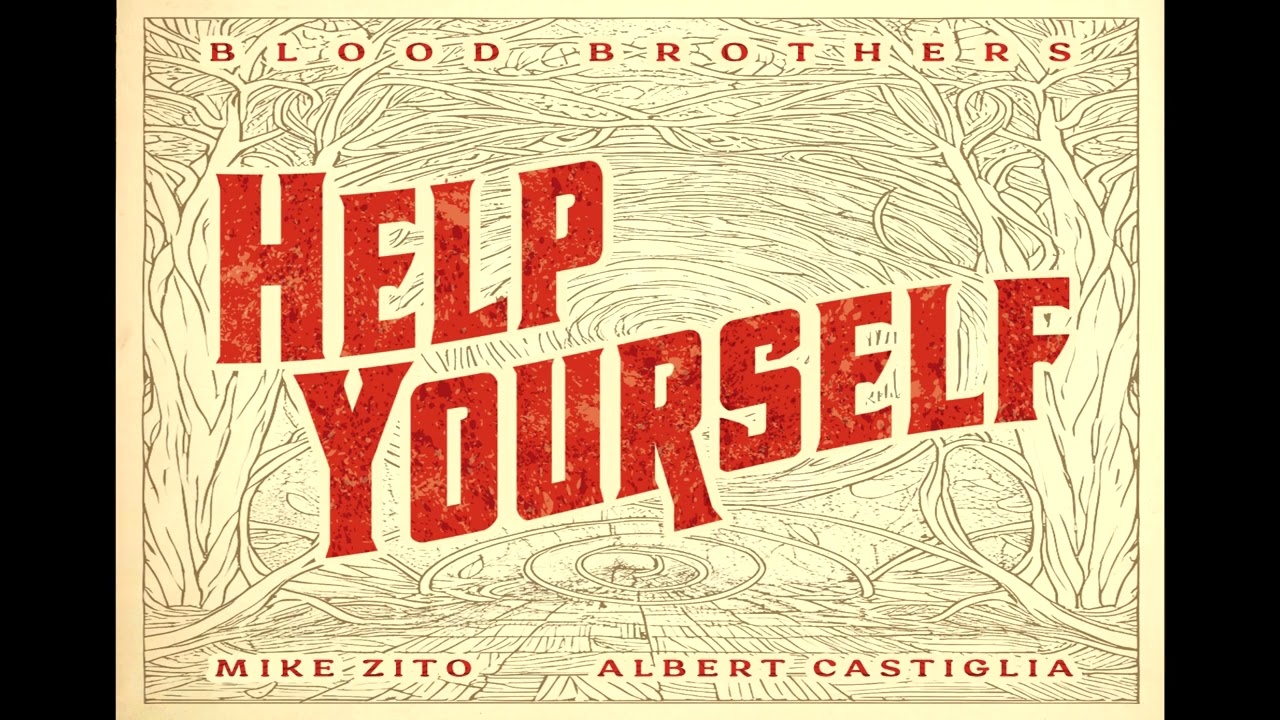 Mike Zito and Albert Castiglia's Blood Brothers - Running Out Of Time