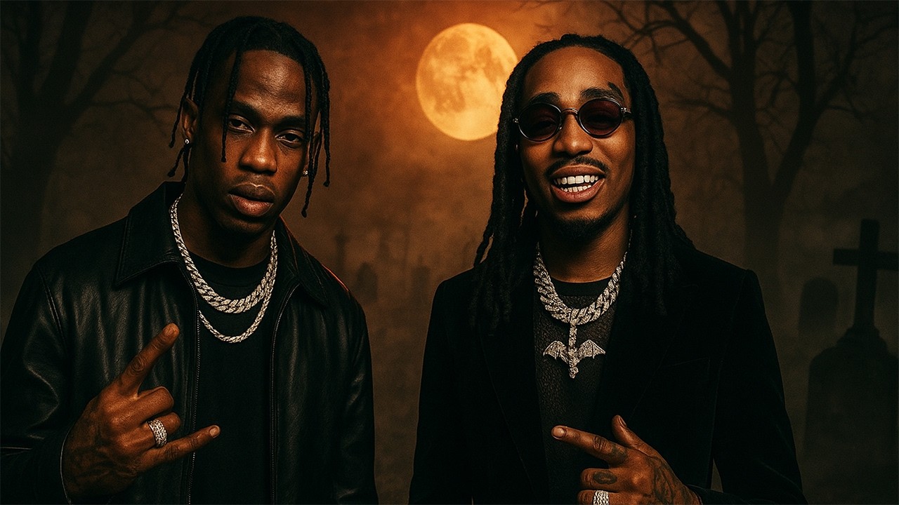 Quavo ft. Travis Scott - Trick or Treat
