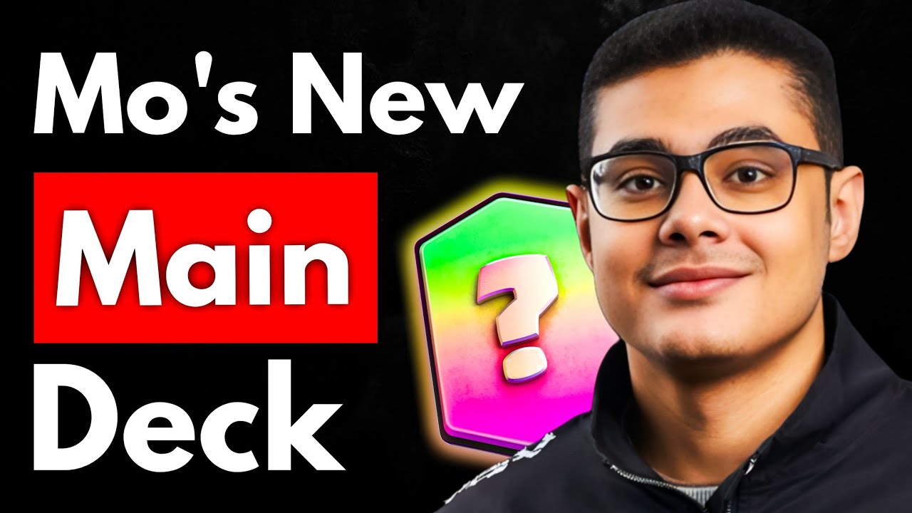 Mohamed Light's NEW MAIN Deck is BROKEN!