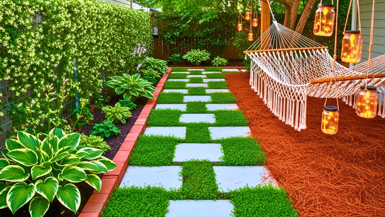 Backyard Ideas on a Budget: Genius Low-Cost DIY Backyard Landscaping Ideas 2026 That Look Expensive