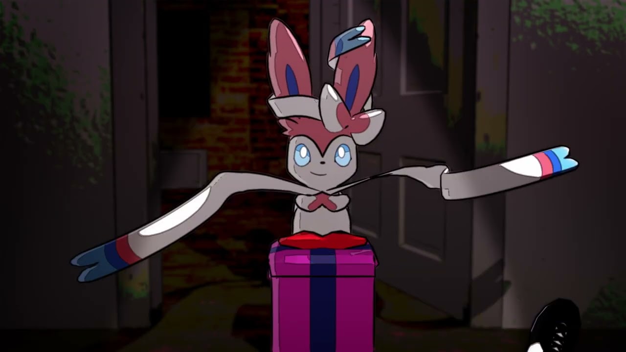 EEVEELUTION POV - (Lordarch & FoxoutdaBox COLLAB!!) Part. 1