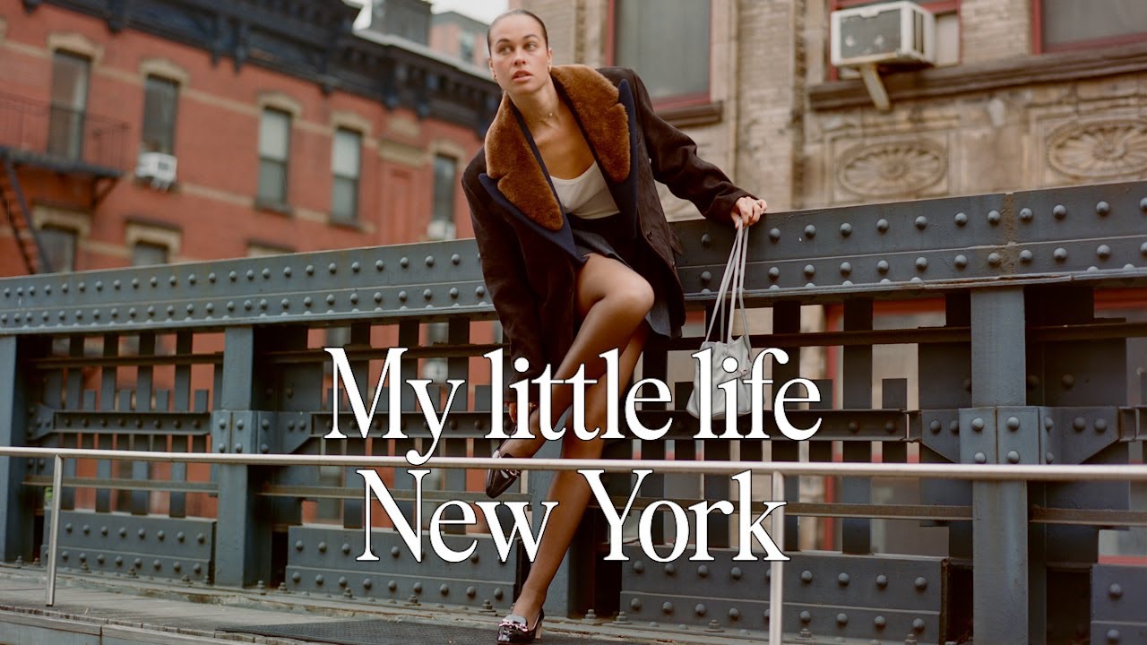 Ate our hearts out in NYC! | Sarah Lysander