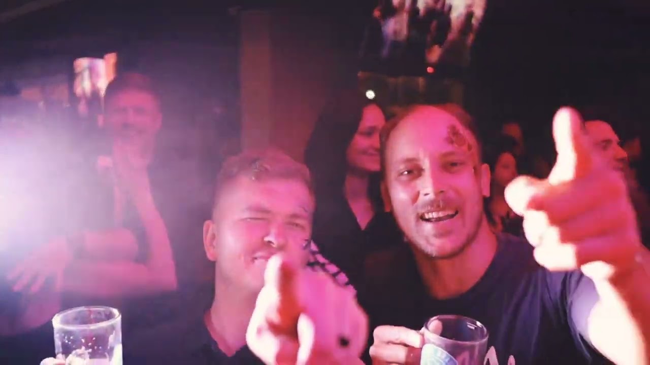Sunset Sweatshop - If I Got You (Live Music Video)