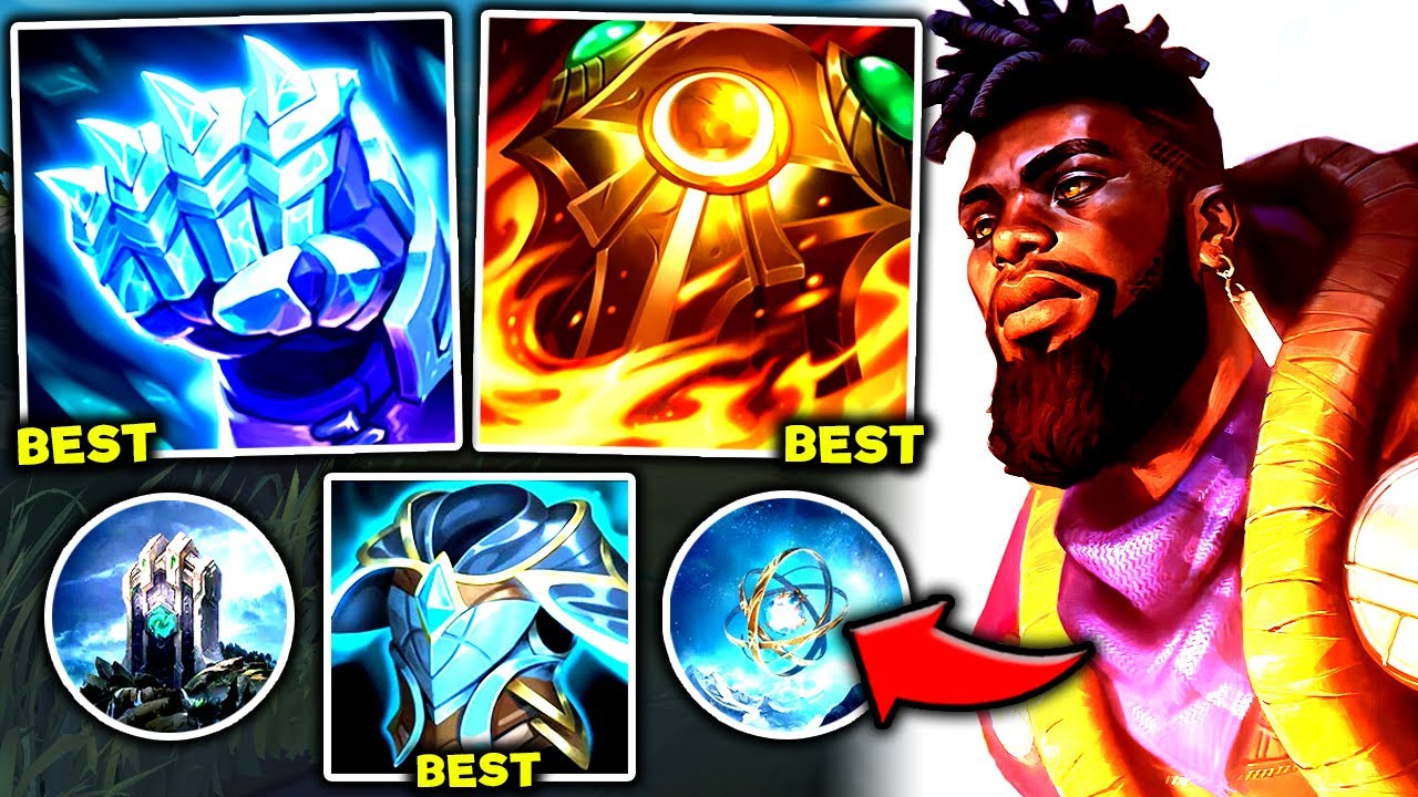 KSANTE TOP IS YOUR NEW 1V5 TICKET TO HIGH-ELO! (KSANTE IS BACK) - S13 Ksante TOP Gameplay Guide