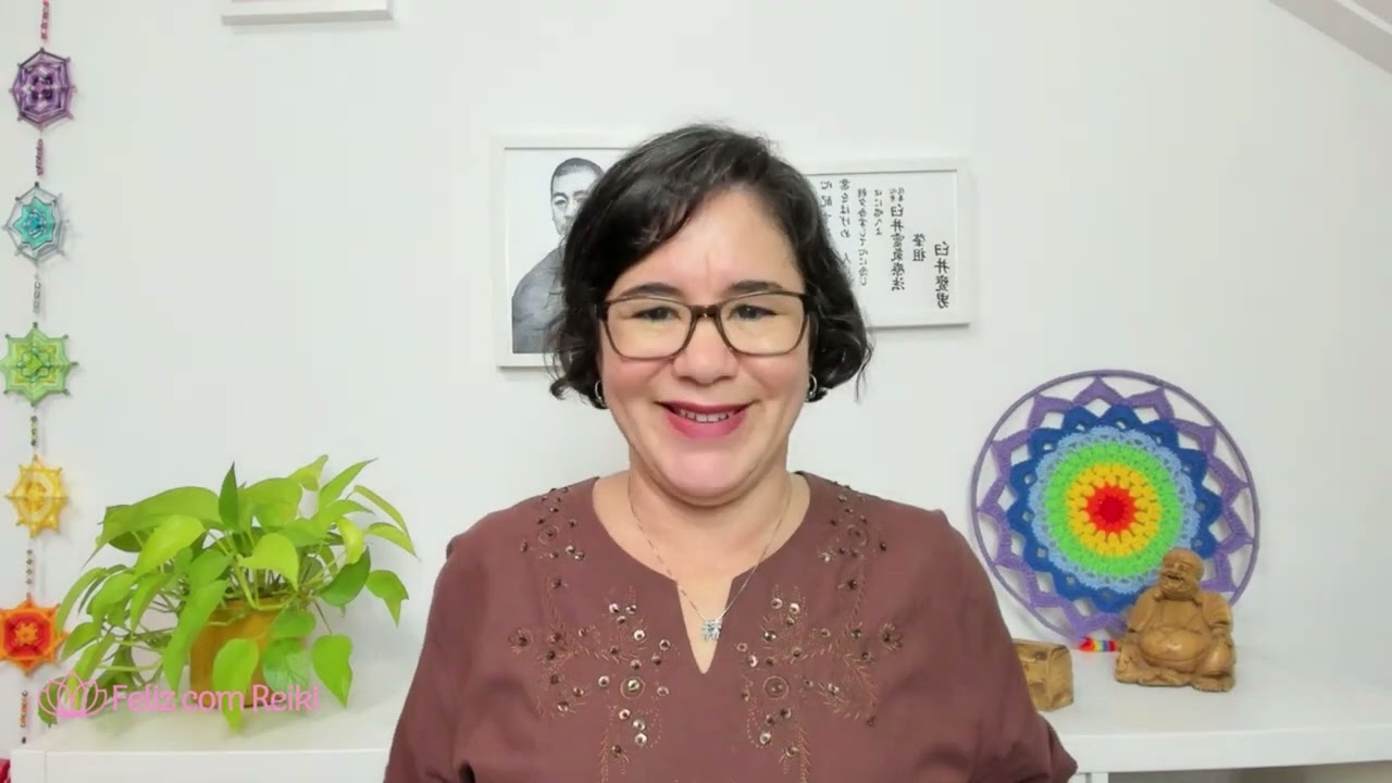 TÉCNICAS QUE TE PREPARAM PARA APLICAR REIKI | Kátia Maciel | Feliz com Reiki