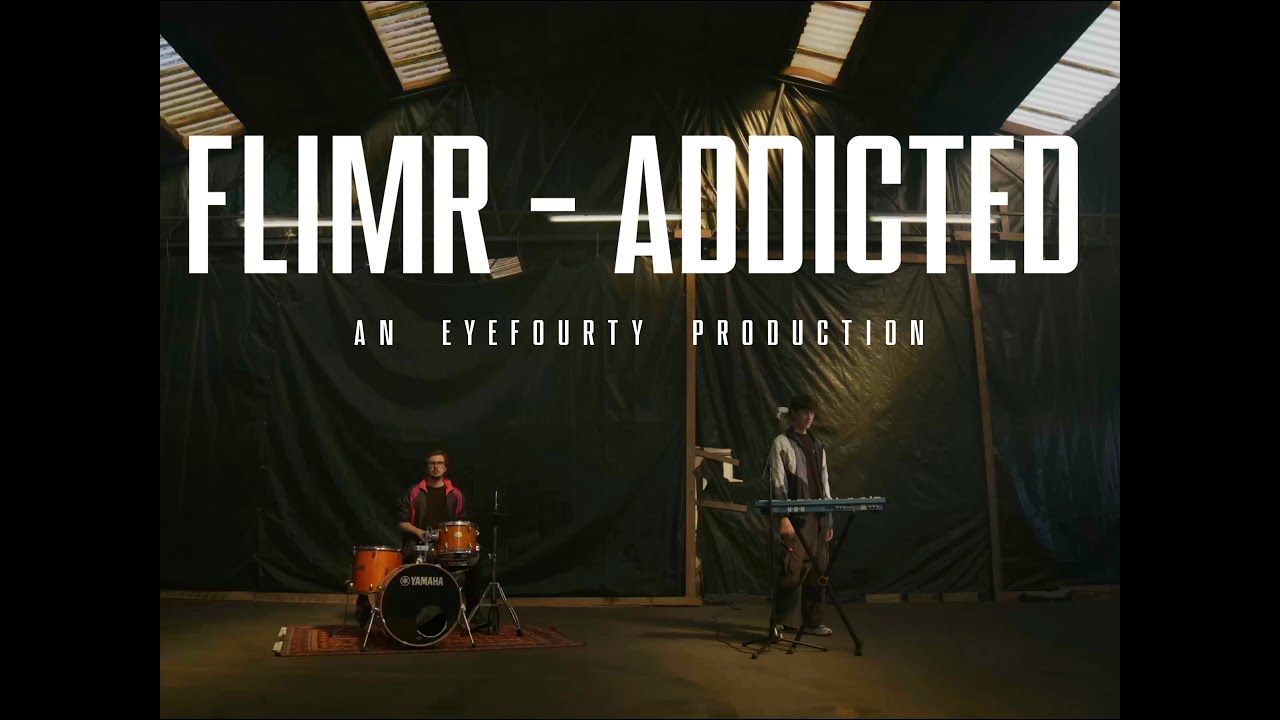 flimr - Addicted (Official Music Video)
