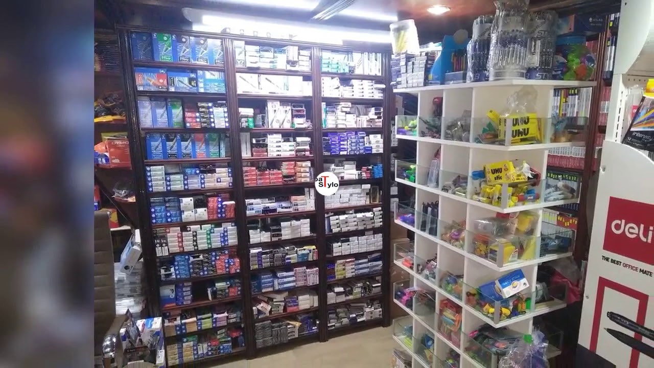 FOURNITURE DE BUREAU RABAT STYLO