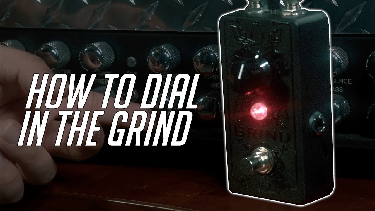 Fortin Grind - Part 2: Dialing it in
