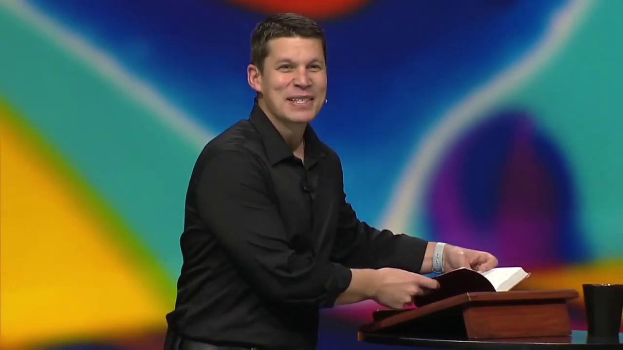 Travis Eades Sermons Update January 28, 2019 : Follow the Leader - Invitation to the New Normal