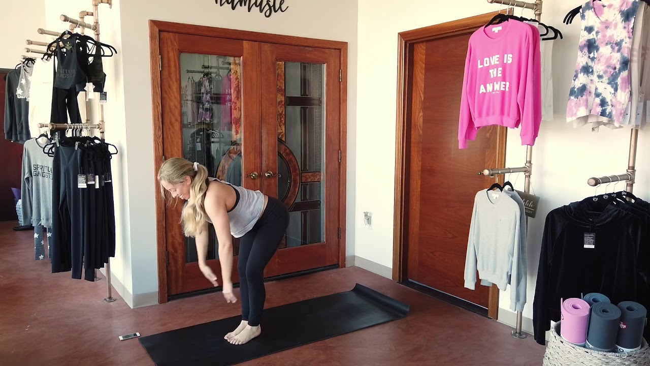 Sumits Yoga KC - Yoga Flow