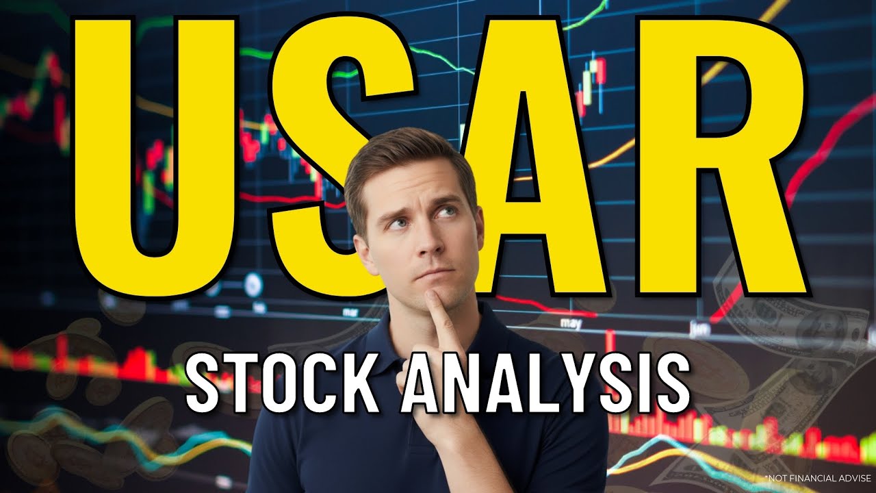 USA Rare Earth’s Big Move Is Here! USAR Stock Analysis