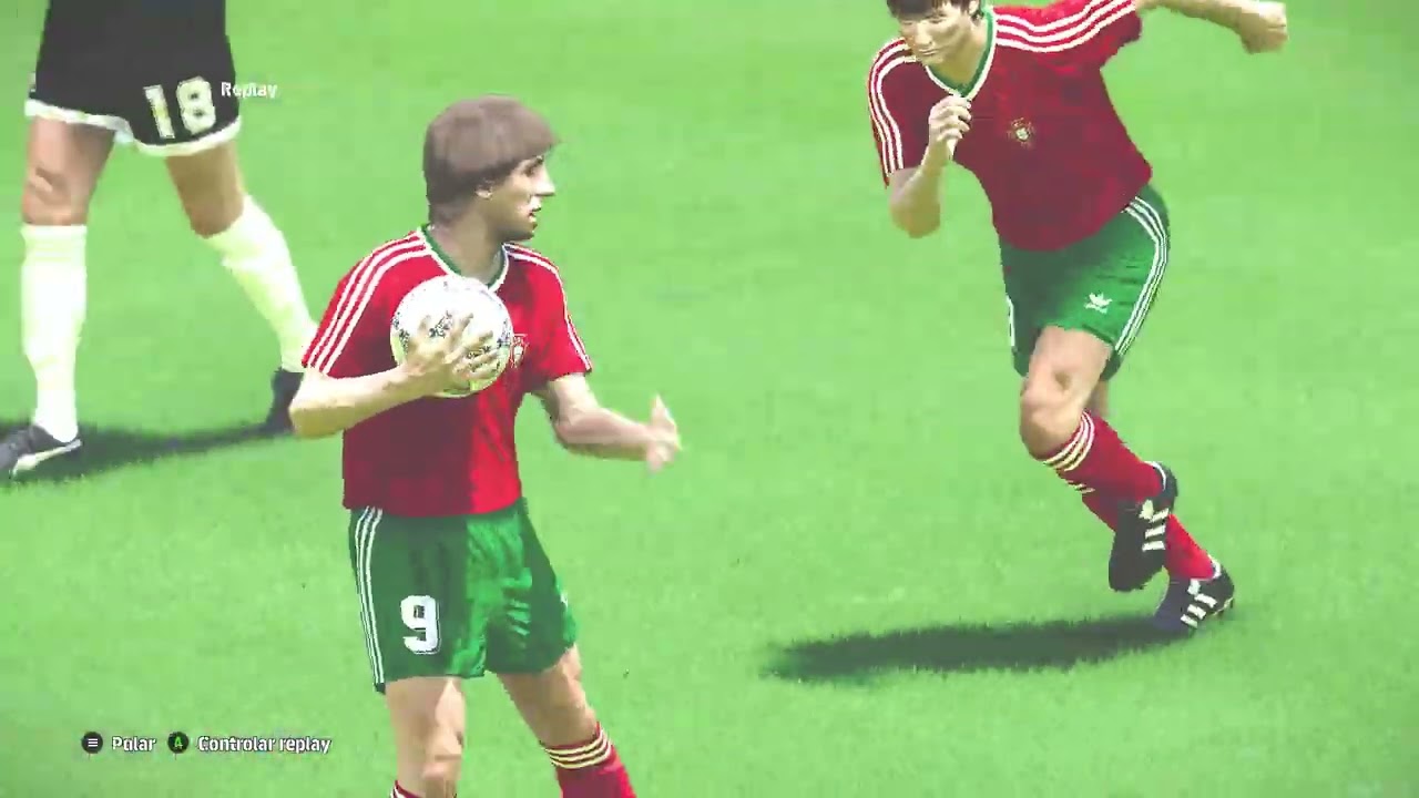 MEXICO 1986 PES 2021