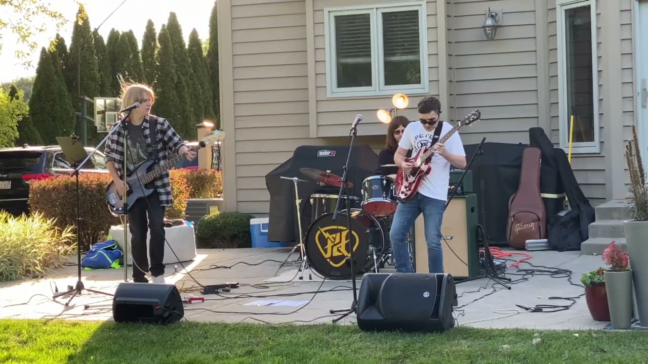 Rock the Block Party with Pete's Diary