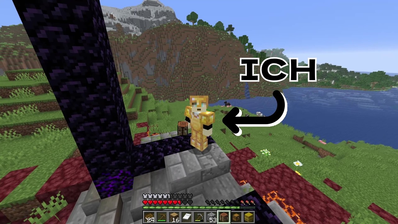 Der Anfang... | Minecraft #1