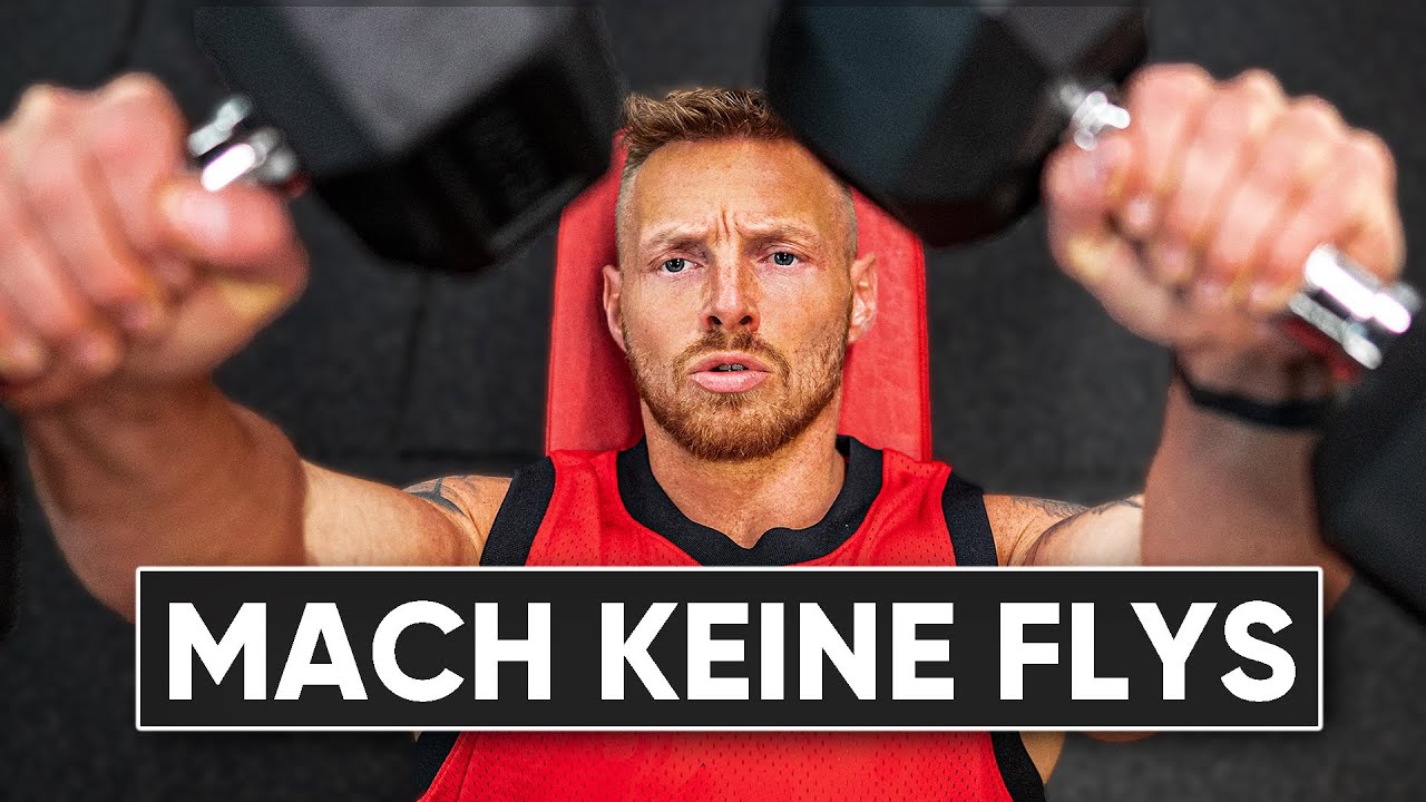 14 Übungen, die NICHTS in deinem Trainingsplan verloren haben