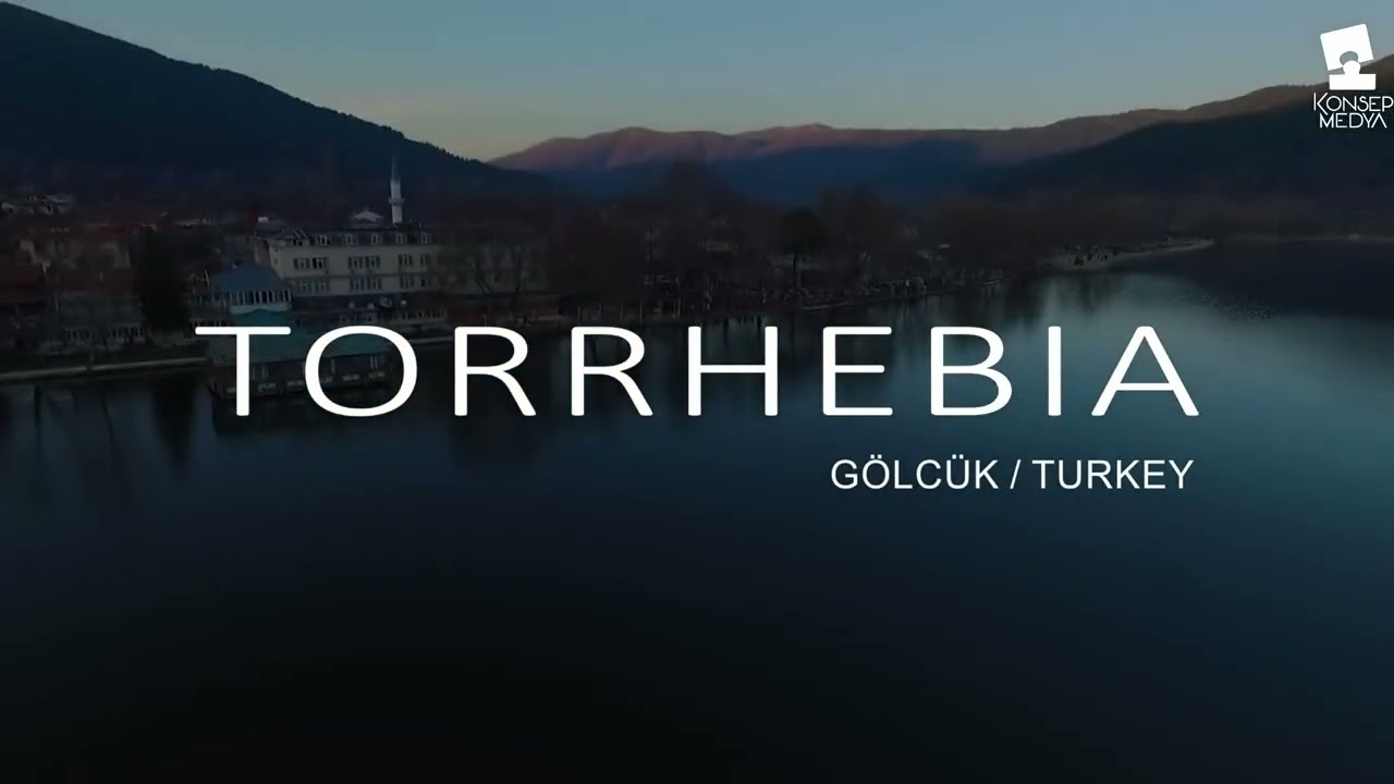 İZMİR / ÖDEMİŞ/ GÖLCÜK.. (Torrhebia.. Bir Doğa Mucizesi)