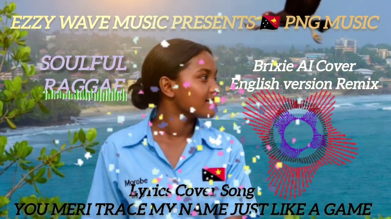 YOU MERI TRACE MY NAME JUST LIKE A GAME (EZZY WAVE MUSIC)