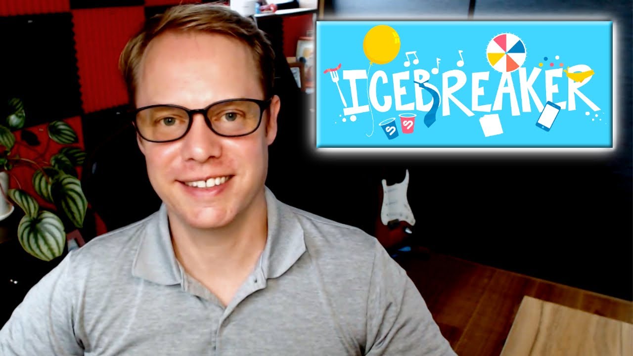 Easy Icebreaker Game to play on the 1st Day of Class