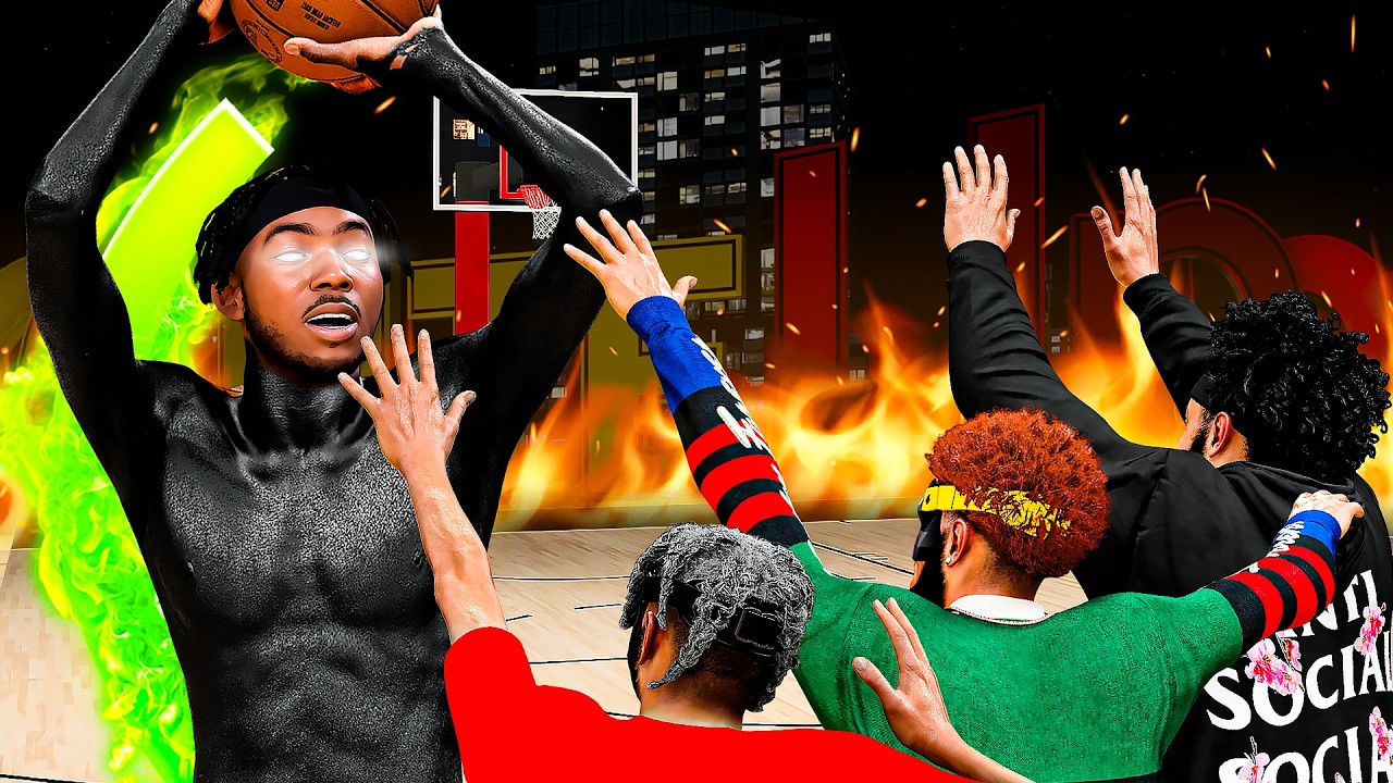 Вот как я попадаю с точностью 80% в NBA 2K27! Лучшие советы по броскам и прыжкам.