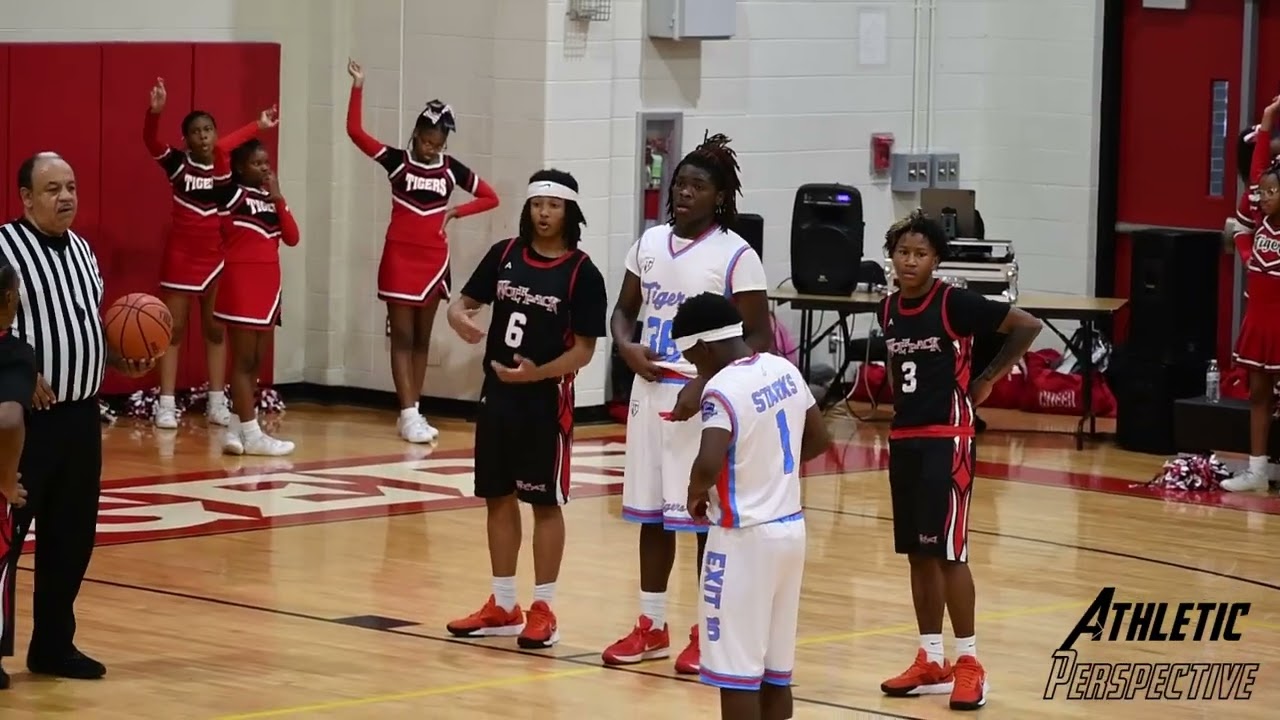 Turner Tigers vs North Caddo Wolf Pack 