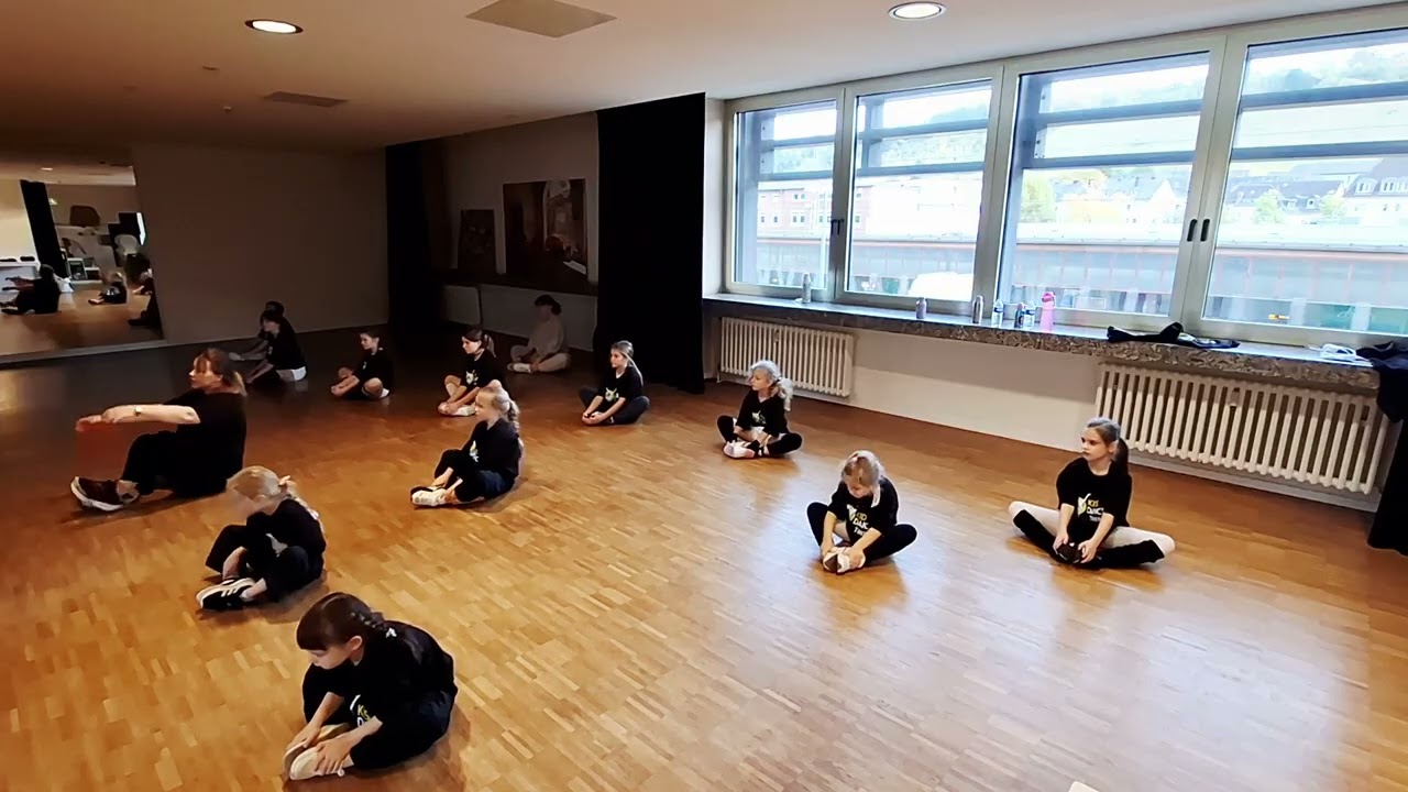 KIDS DANCE TRIER #GERMANY #UKRAINE 